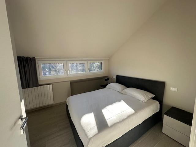 Appartement Mansarda G.A. à Clusone Extérieur photo