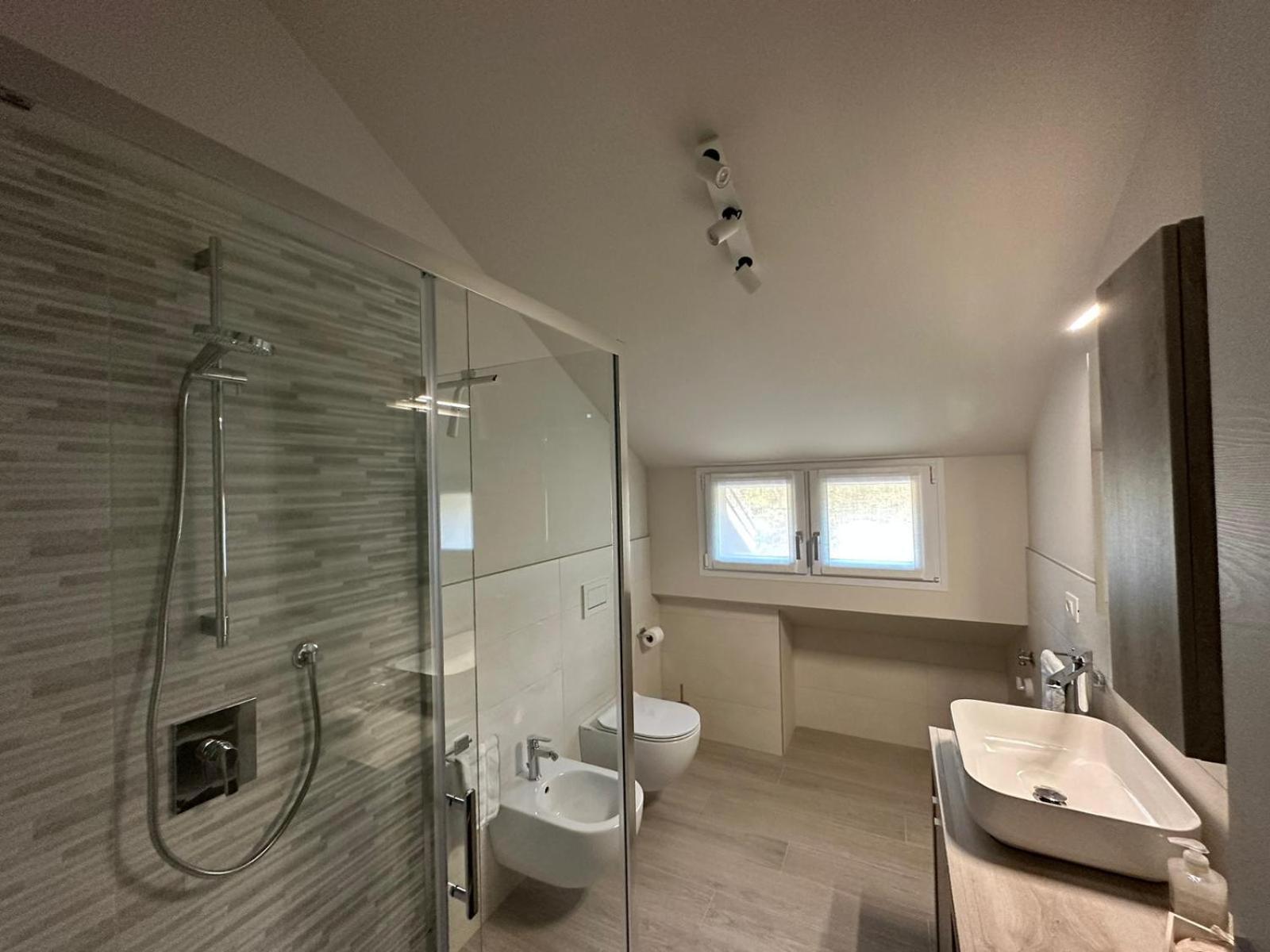 Appartement Mansarda G.A. à Clusone Extérieur photo
